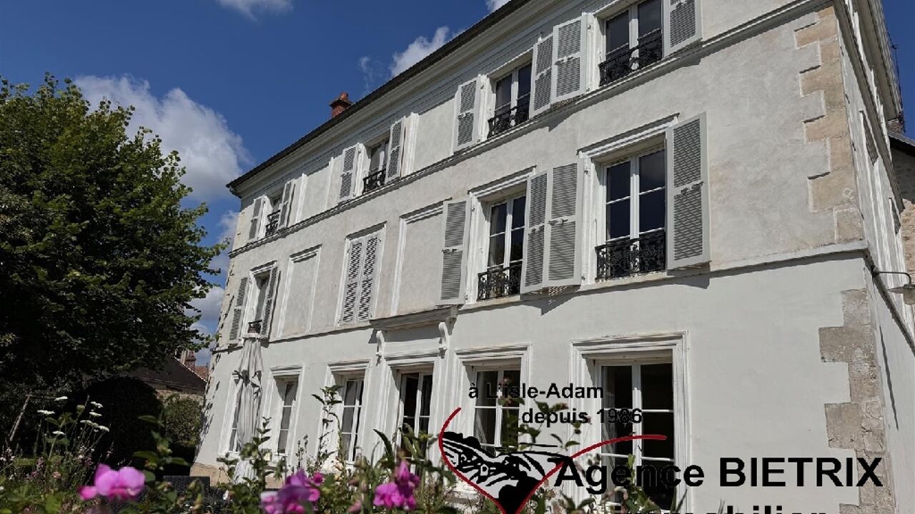 maison 8 pièces 219 m2 à vendre à L'Isle-Adam (95290)