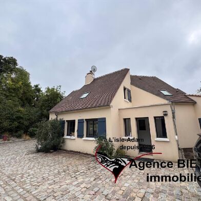 Maison 8 pièces 245 m²