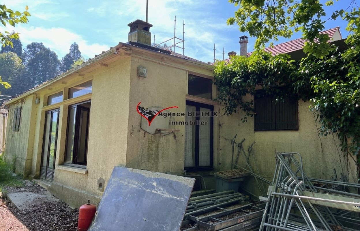 maison 2 pièces 50 m2 à vendre à L'Isle-Adam (95290)