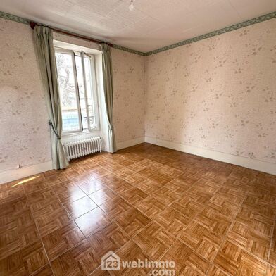 Appartement 2 pièces 44 m²