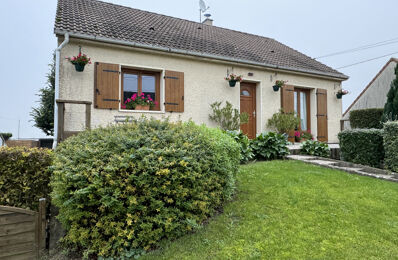 vente maison 175 500 € à proximité de Montharville (28800)