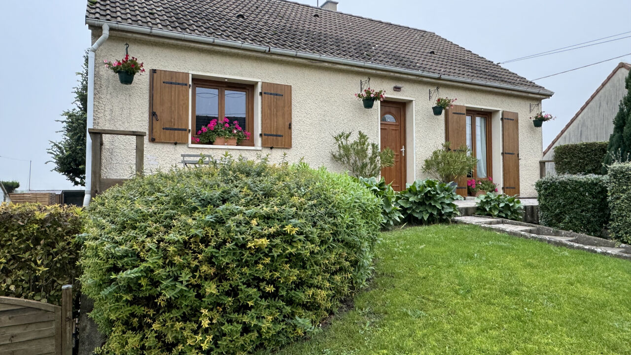 maison 5 pièces 91 m2 à vendre à Châteaudun (28200)