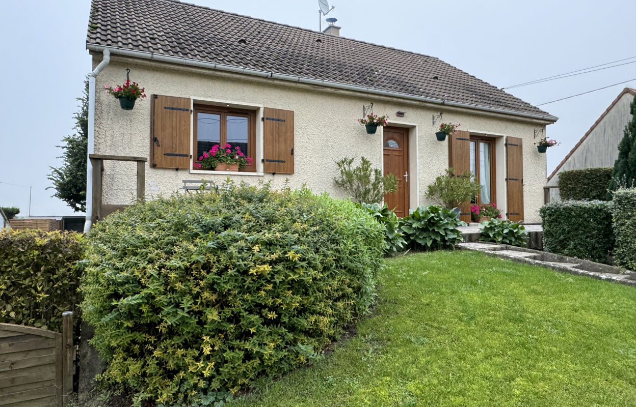 maison 5 pièces 91 m2 à vendre à Châteaudun (28200)