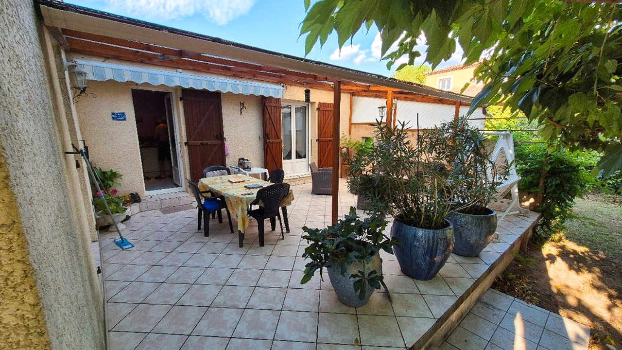 maison 1 pièces 95 m2 à vendre à Moulès-Et-Baucels (34190)