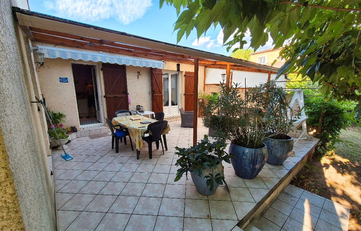 maison 1 pièces 95 m2 à vendre à Moulès-Et-Baucels (34190)