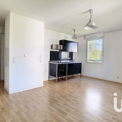 Appartement 1 pièce 32 m²