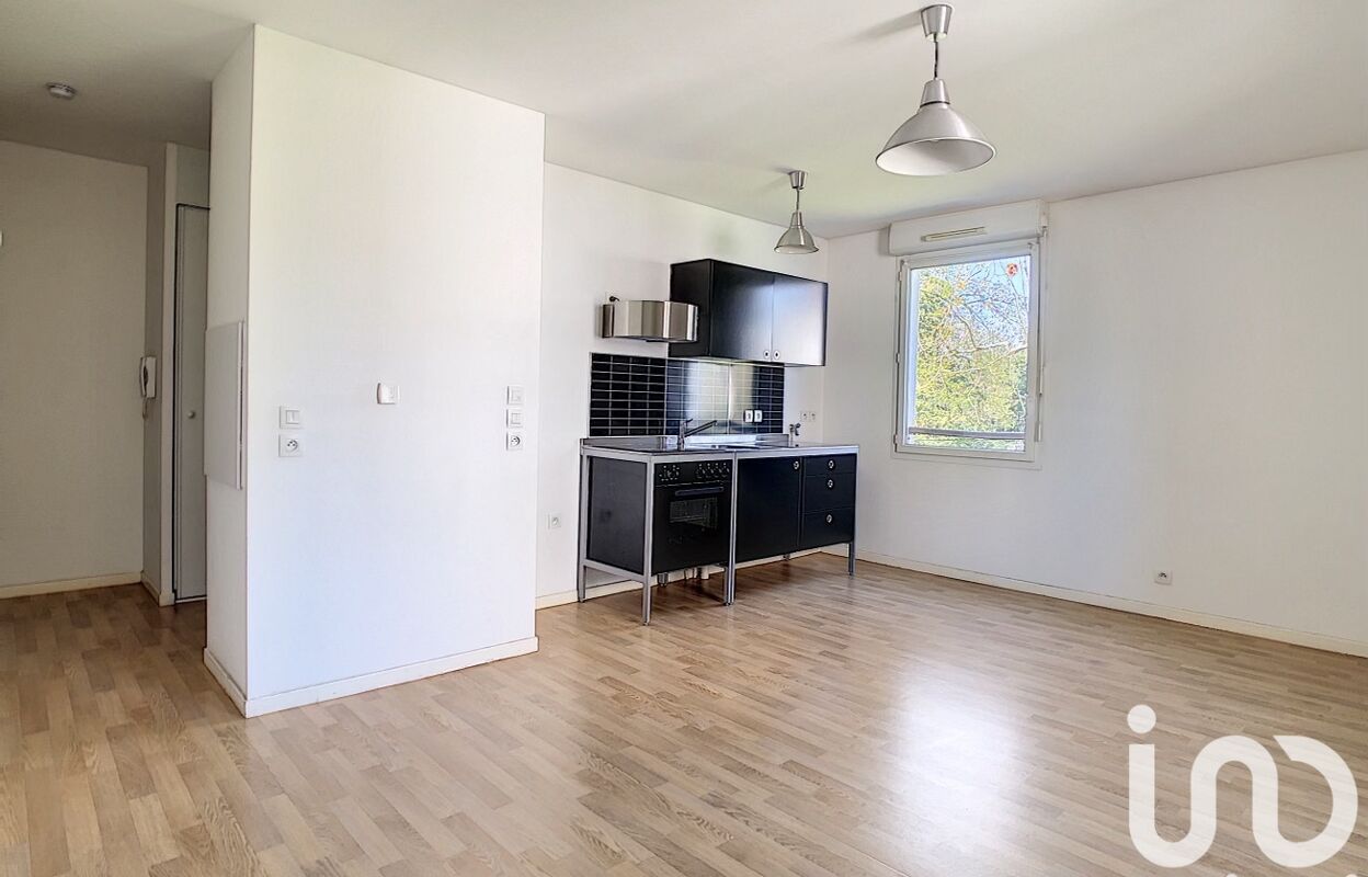 appartement 1 pièces 32 m2 à vendre à Dammarie-les-Lys (77190)