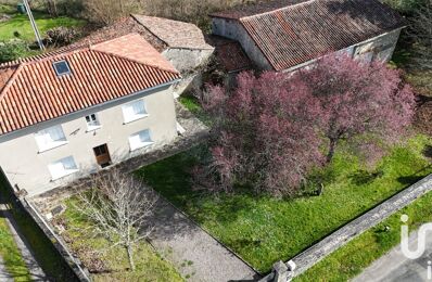 vente maison 96 000 € à proximité de Le Bouchage (16350)