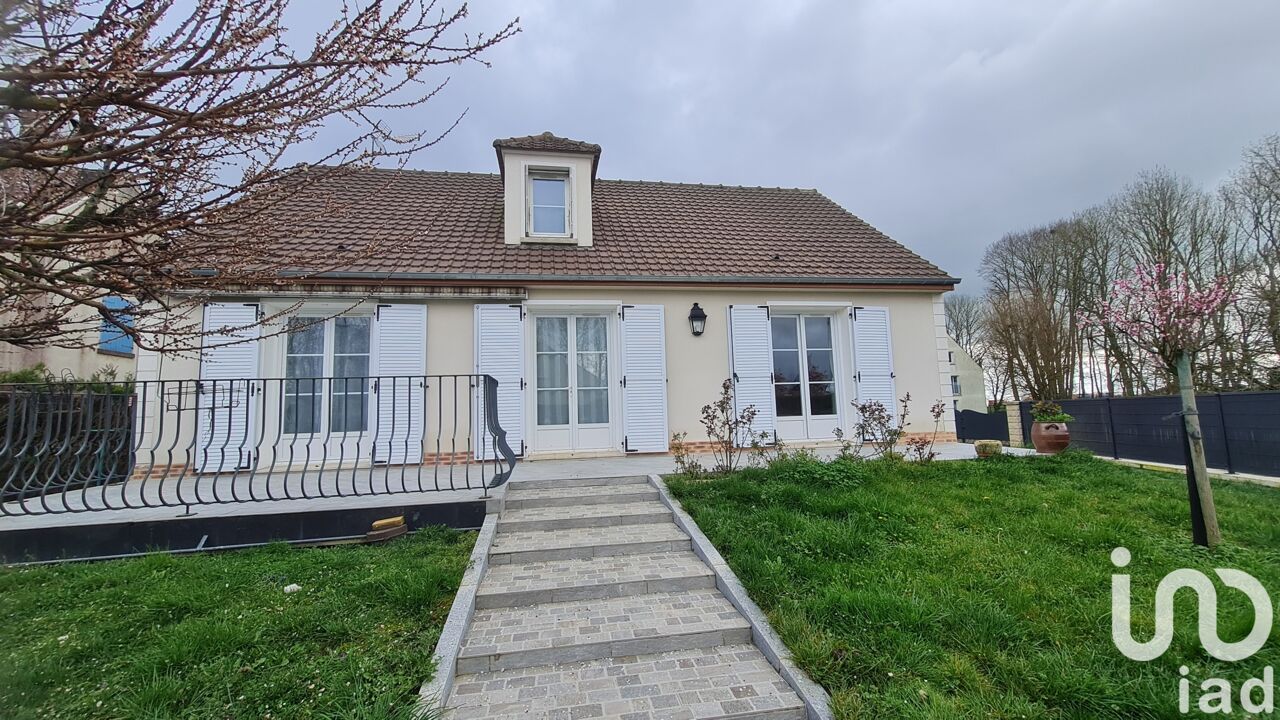 maison 5 pièces 120 m2 à vendre à Chenoise-Cucharmoy (77160)