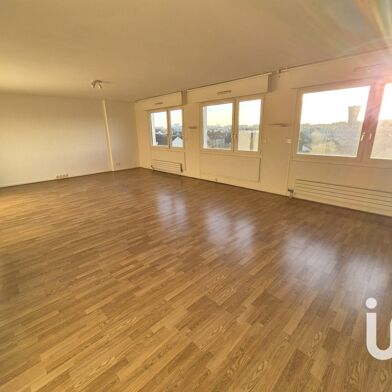 Appartement 4 pièces 109 m²