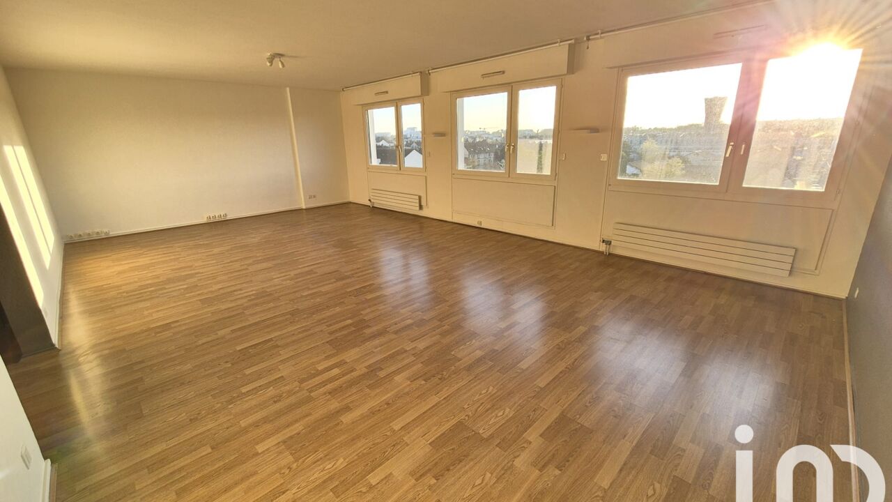 appartement 4 pièces 109 m2 à vendre à Troyes (10000)