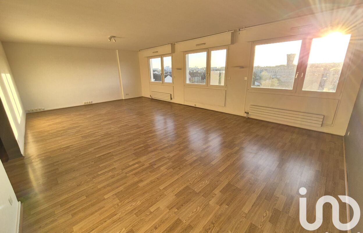 appartement 4 pièces 109 m2 à vendre à Troyes (10000)