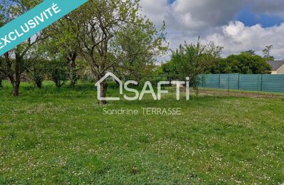 terrain  pièces 870 m2 à vendre à Jonchery-sur-Vesle (51140)