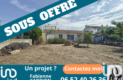 vente maison 280 000 € à proximité de Fos-sur-Mer (13270)