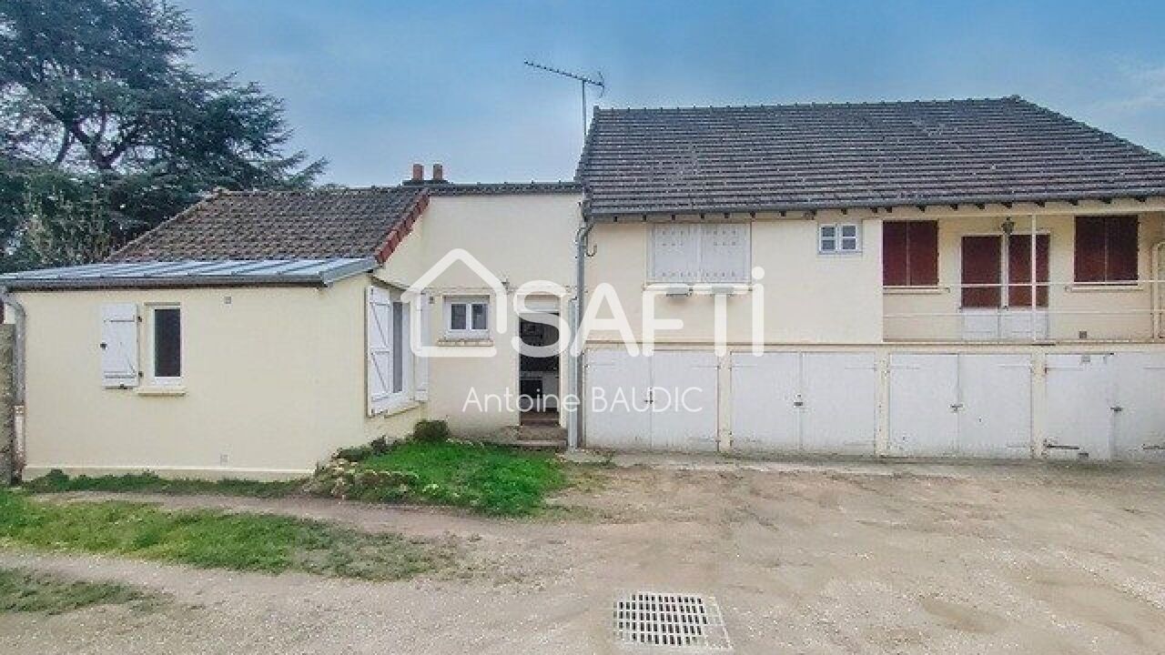 maison 7 pièces 126 m2 à vendre à Saint-Arnoult-en-Yvelines (78730)