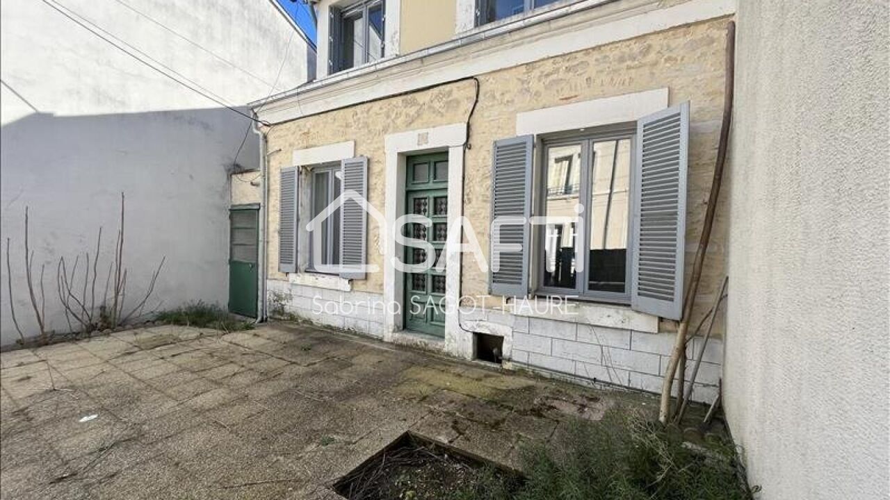 maison 5 pièces 125 m2 à vendre à Châteauroux (36000)