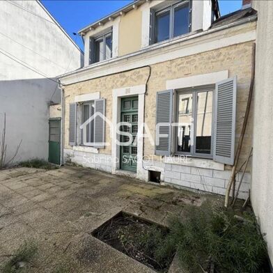 Maison 5 pièces 125 m²