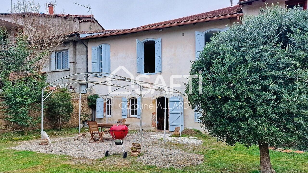 maison 6 pièces 211 m2 à vendre à Saramon (32450)