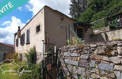 vente maison 109 000 € à proximité de Fournols (63980)