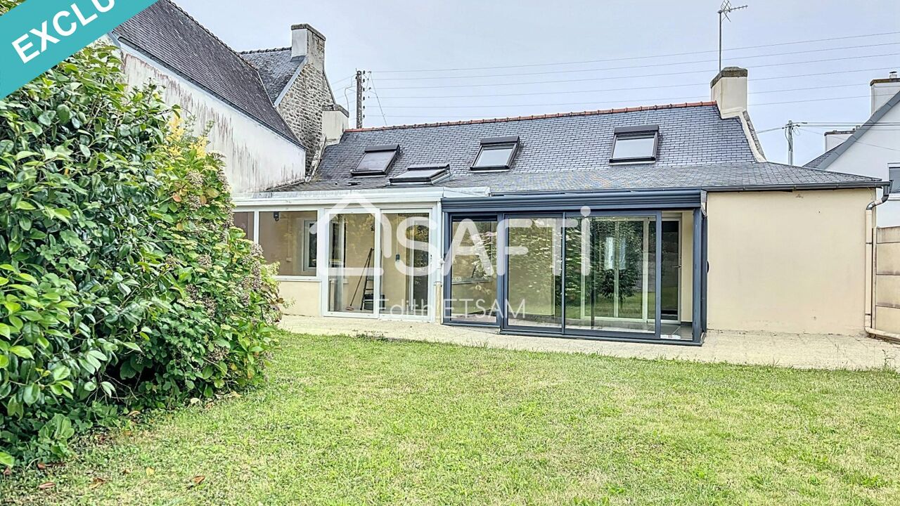 maison 5 pièces 113 m2 à vendre à Pont-l'Abbé (29120)