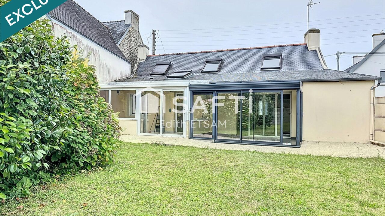 maison 5 pièces 113 m2 à vendre à Pont-l'Abbé (29120)