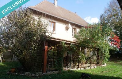 vente maison 269 000 € à proximité de Vignieu (38890)