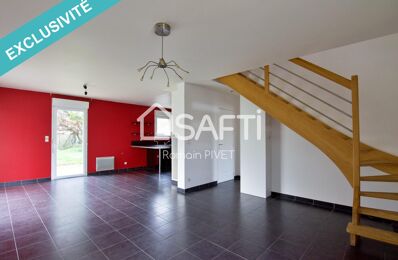 vente maison 325 000 € à proximité de Saint-Aignan-Grandlieu (44860)