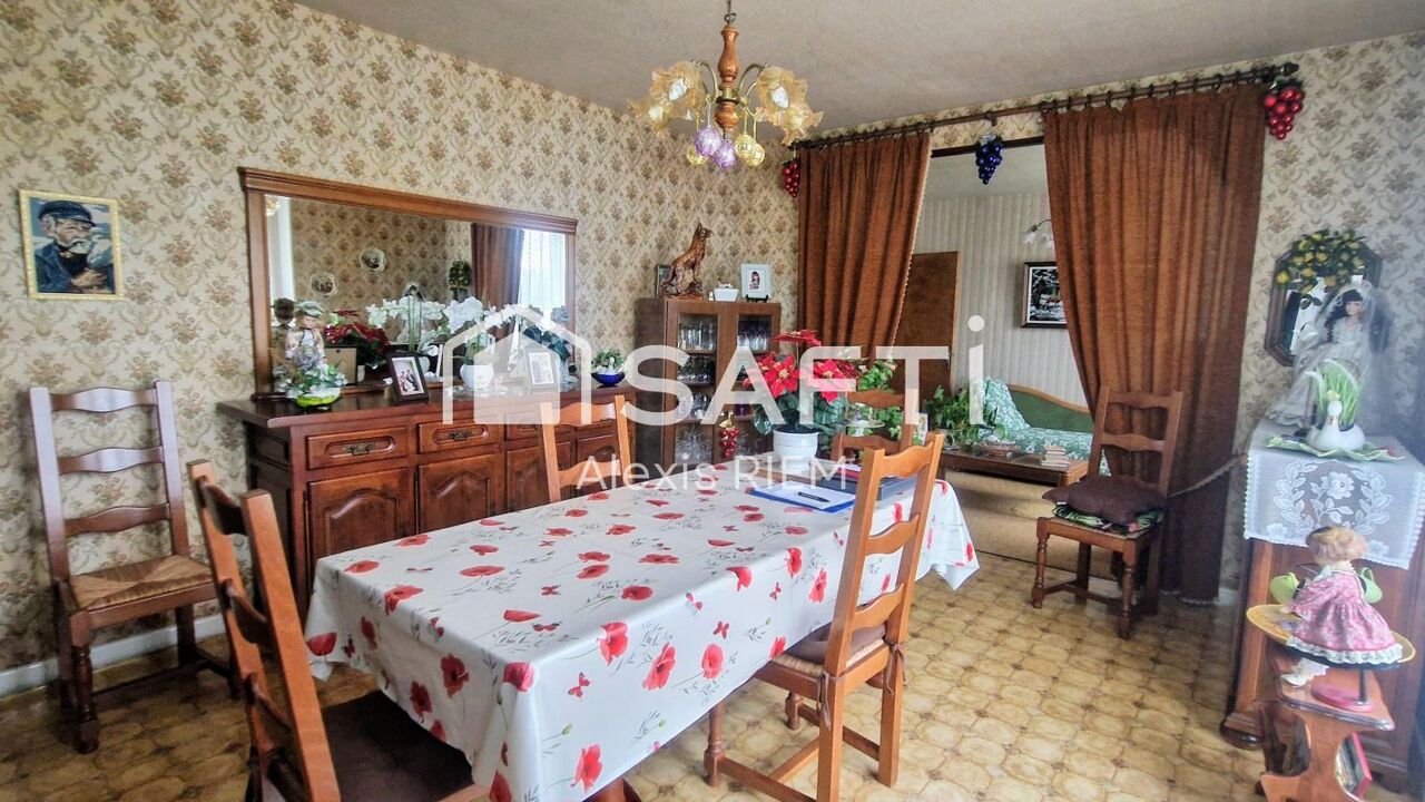 maison 6 pièces 112 m2 à vendre à Villeton (47400)