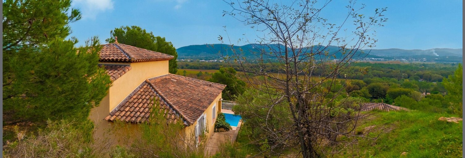 Maison 7 Pièces 177 m² à vendre à Garéoult (83136)