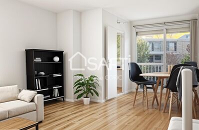 vente appartement 247 000 € à proximité de Nanterre (92000)