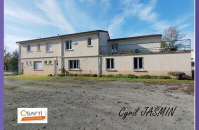 vente immeuble 228 500 € à proximité de Mazières-en-Gâtine (79310)