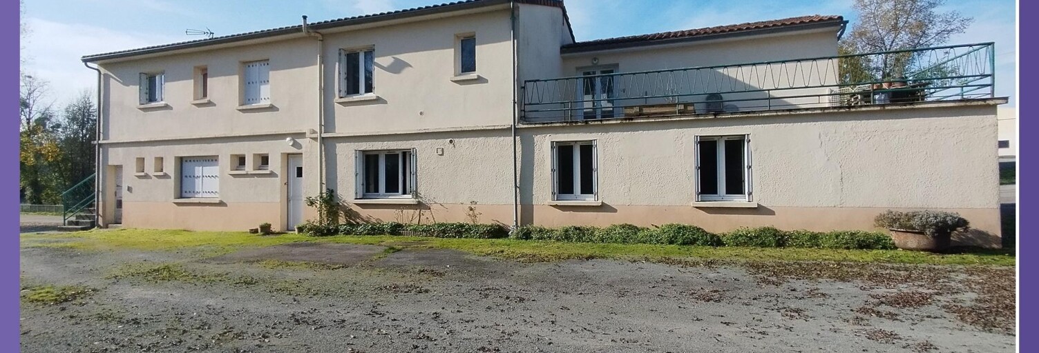 Immeuble  289 m² à vendre à Saint-Lin (79420)