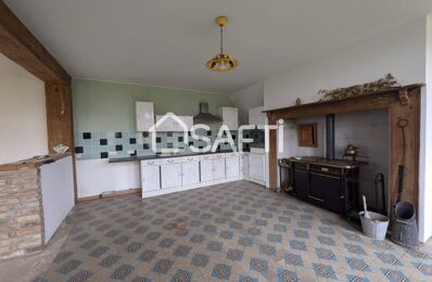 vente maison 158 800 € à proximité de Vacqueriette-Erquières (62140)