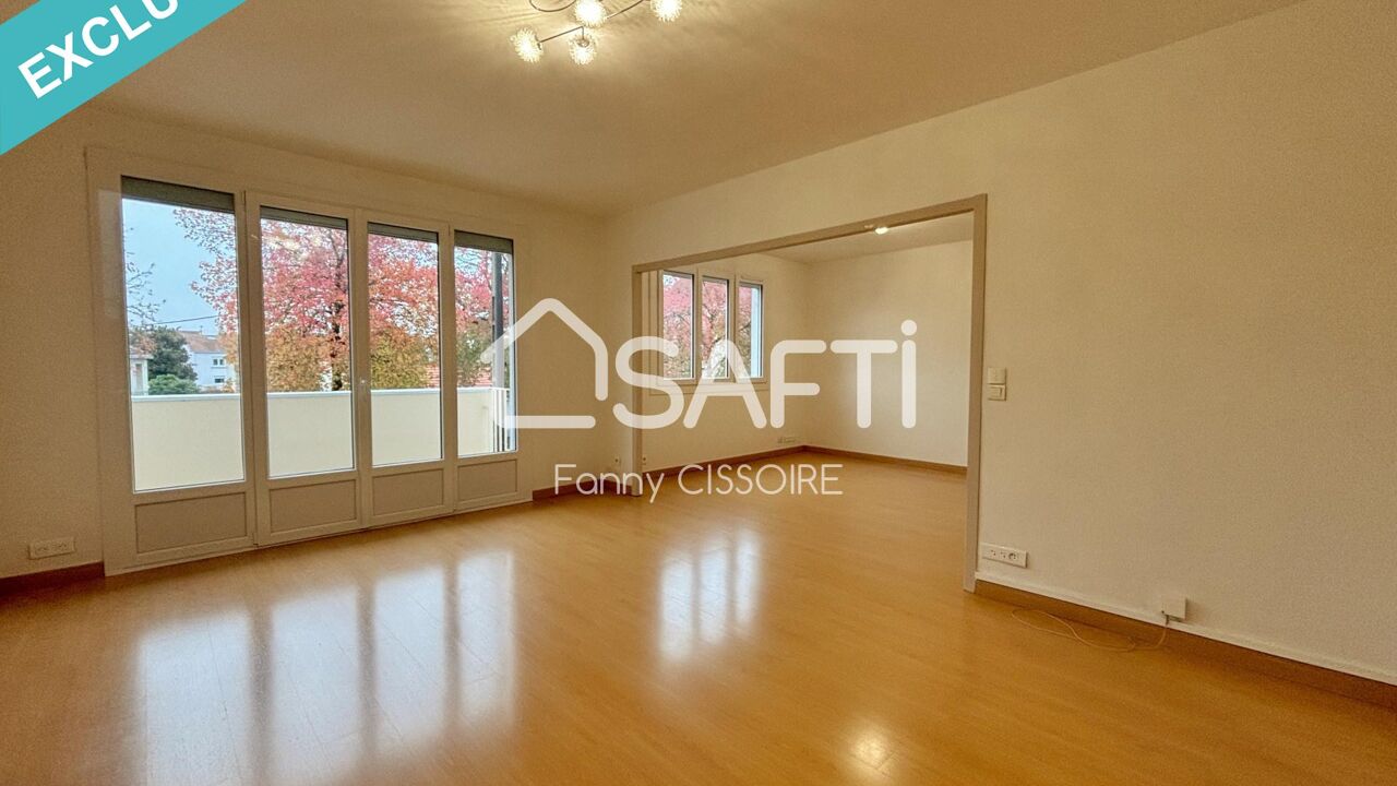 appartement 3 pièces 76 m2 à vendre à Saint-Herblain (44800)