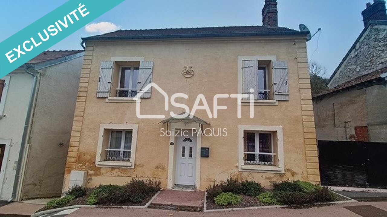 maison 4 pièces 105 m2 à vendre à La Ferté-sous-Jouarre (77260)