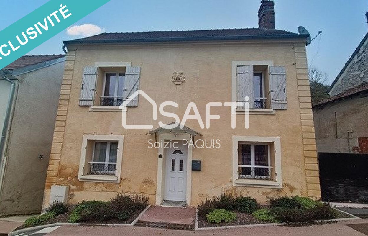 maison 4 pièces 105 m2 à vendre à La Ferté-sous-Jouarre (77260)