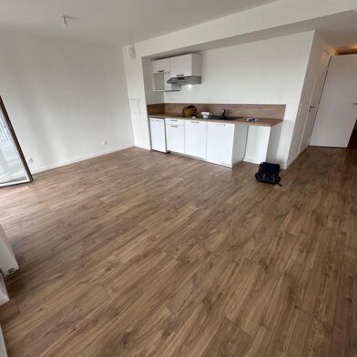 Appartement 4 pièces 84 m²