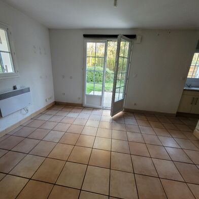 Maison 3 pièces 36 m²