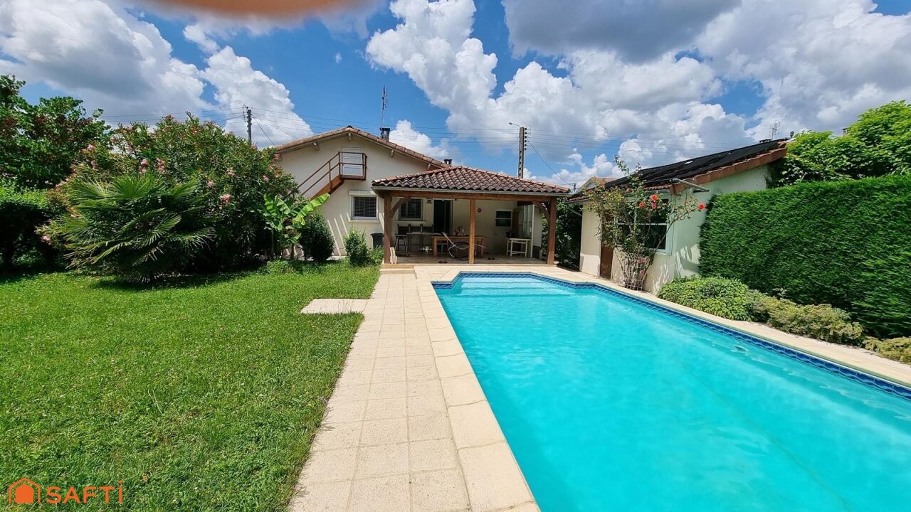 maison 3 pièces 66 m2 à vendre à Villeneuve-sur-Lot (47300)