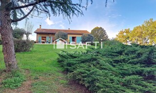 Maison 4 Pièces 114 m² à vendre à Boulogne-sur-Gesse (31350)