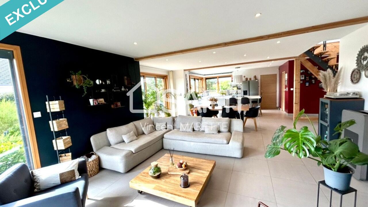 maison 5 pièces 177 m2 à vendre à Saint-Leu-d'Esserent (60340)