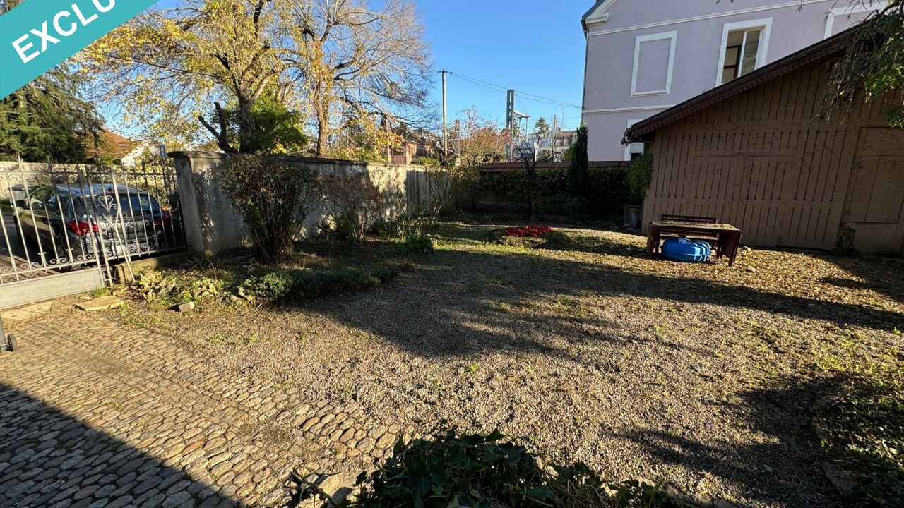 appartement 3 pièces 58 m2 à vendre à Mulhouse (68100)