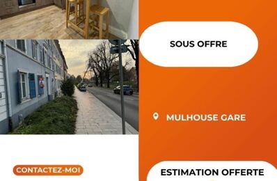 vente appartement 110 000 € à proximité de Morschwiller-le-Bas (68790)