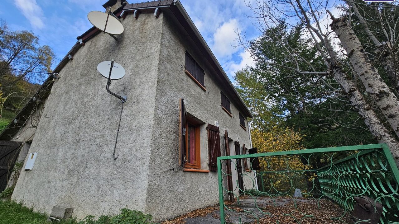 maison 4 pièces 95 m2 à vendre à Ax-les-Thermes (09110)