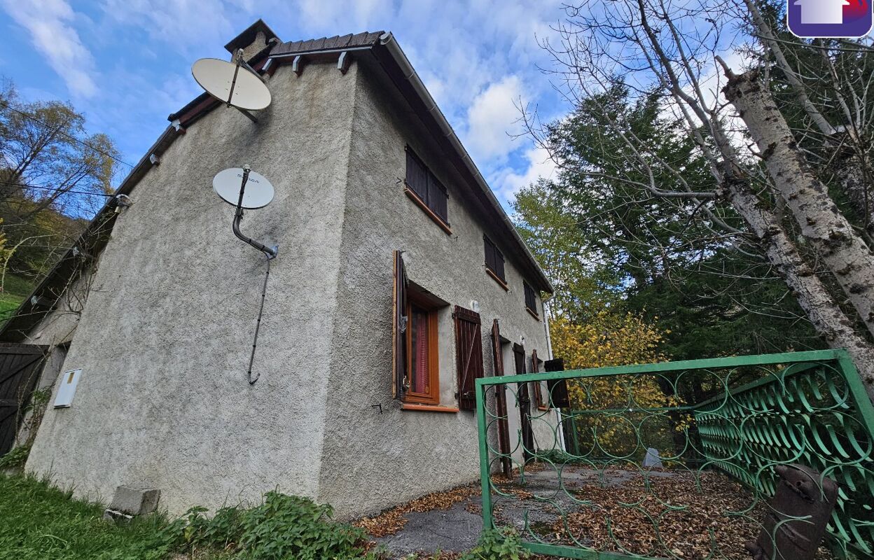 maison 4 pièces 95 m2 à vendre à Ax-les-Thermes (09110)