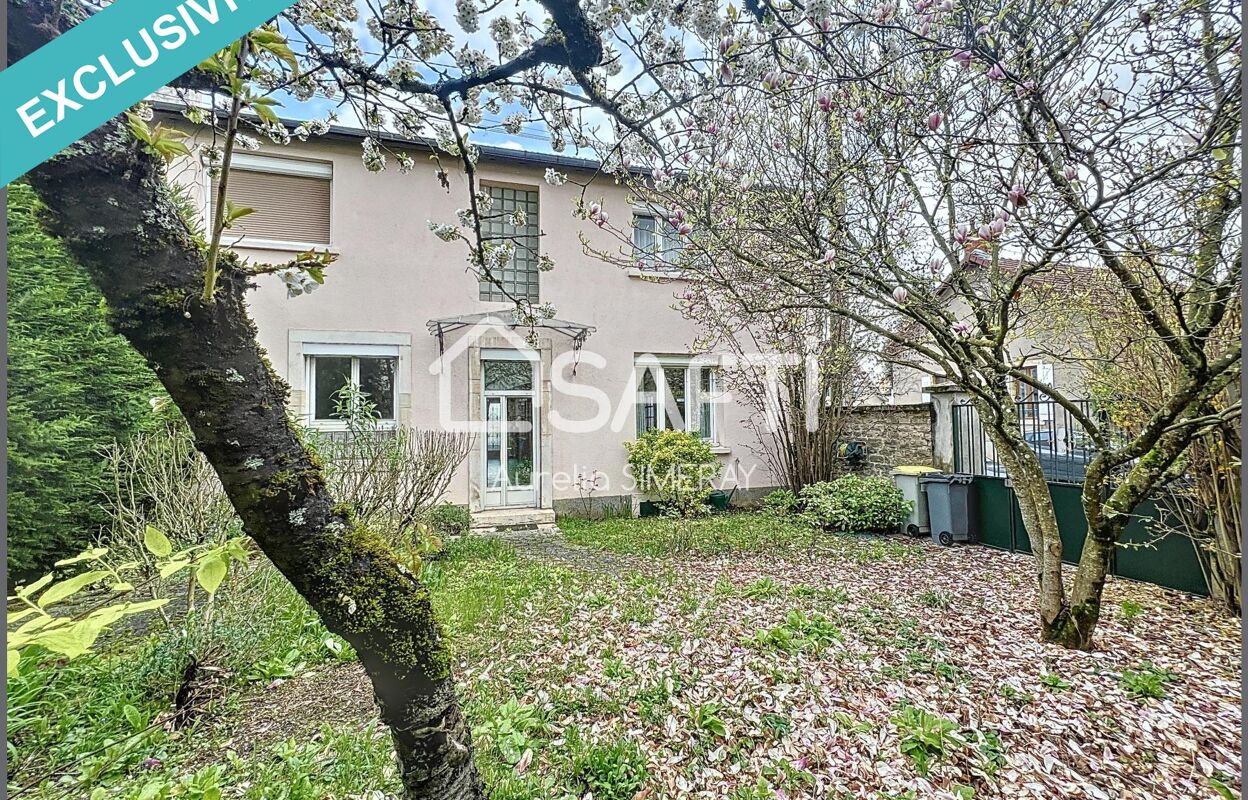 maison 7 pièces 190 m2 à vendre à Dijon (21000)