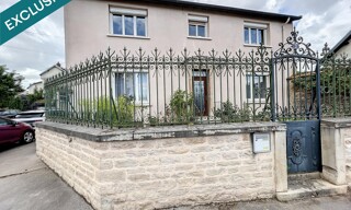 Maison 7 Pièces 190 m² à vendre à Dijon (21000)