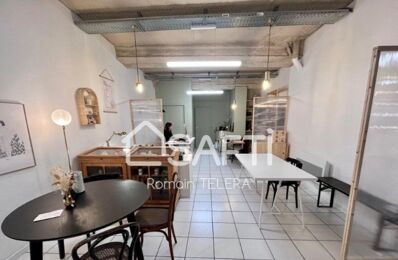 commerce  pièces 50 m2 à vendre à Bordeaux (33000)