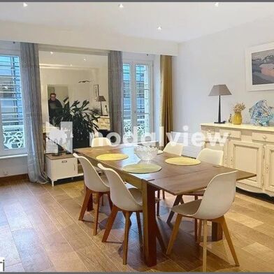 Appartement 3 pièces 106 m²