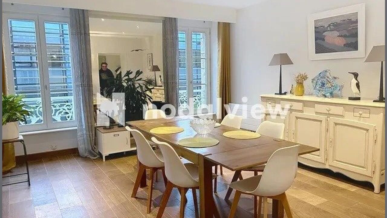 appartement 3 pièces 106 m2 à vendre à Morlaix (29600)